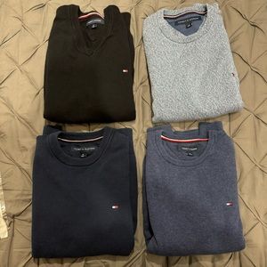 (4 Pack) Tommy Hilfiger Sweaters
